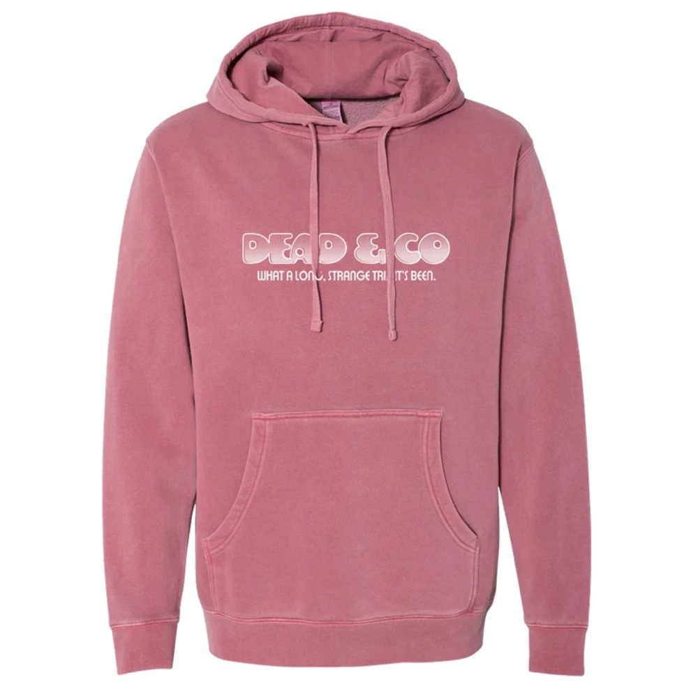 Dead and Company 2021 tour hoodie